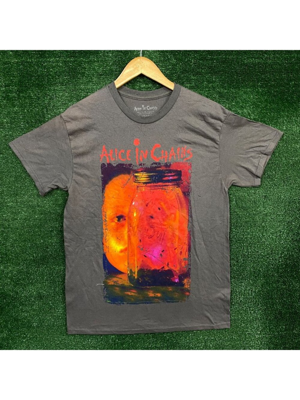 Alice in Chains Jar of Flies Tshirt size Medium
